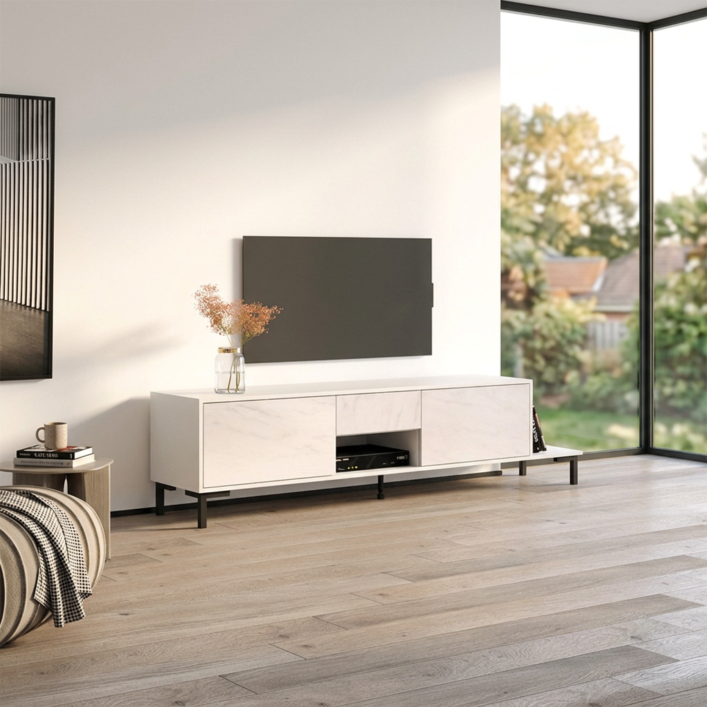 Marmo TV Stand