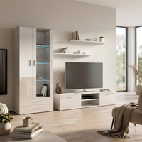 Soho 8 Entertainment Center