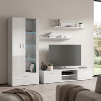 Soho 8 Entertainment Center