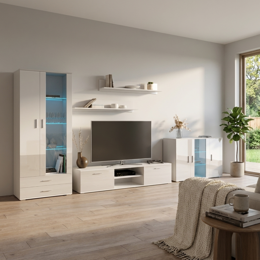 Soho 9 Entertainment Center