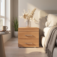 Perth 2D Nightstand