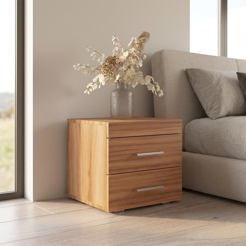 Perth 2D Nightstand