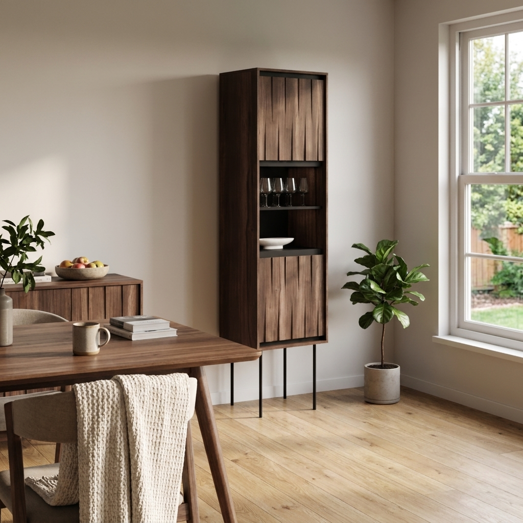 Swing Bookcase