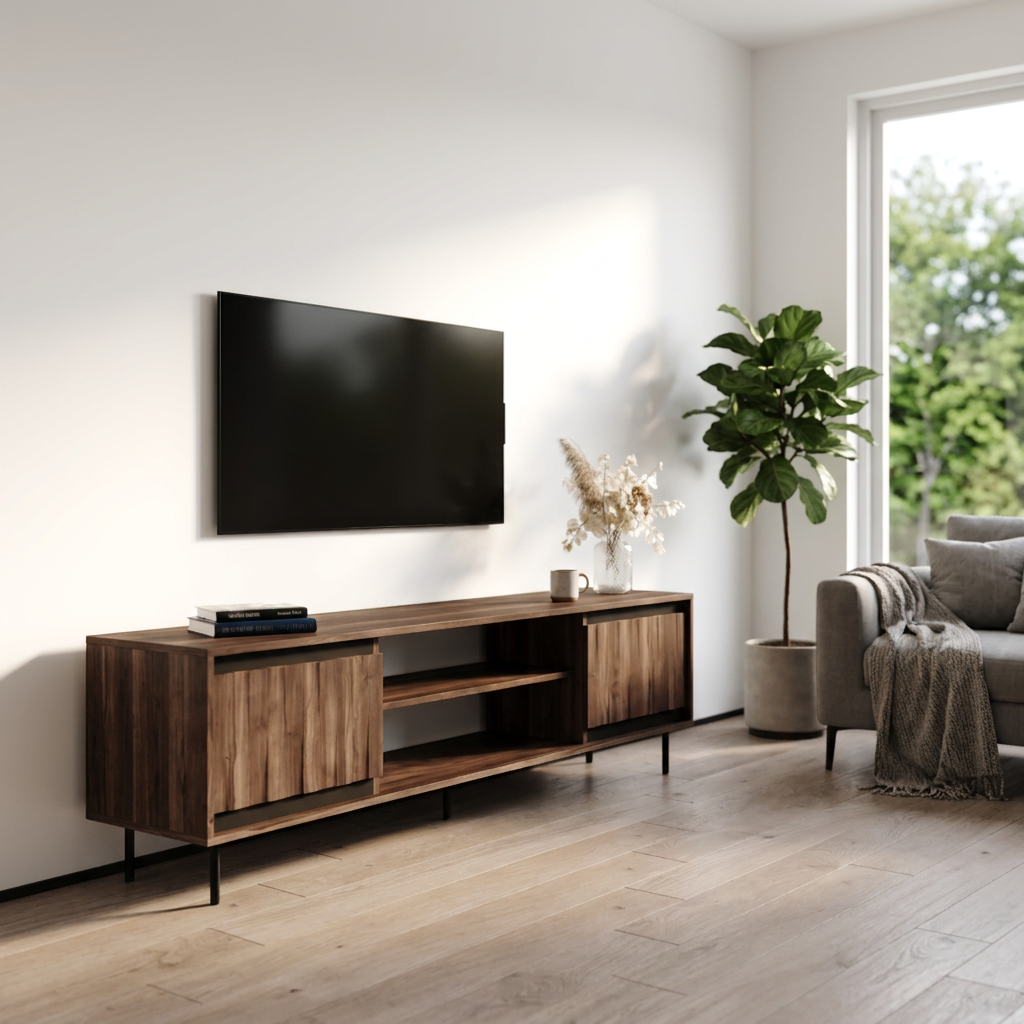 Swing 180 TV Stand