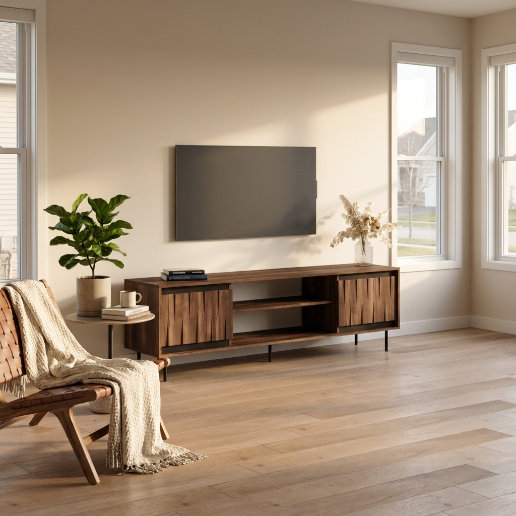 Swing 180 TV Stand