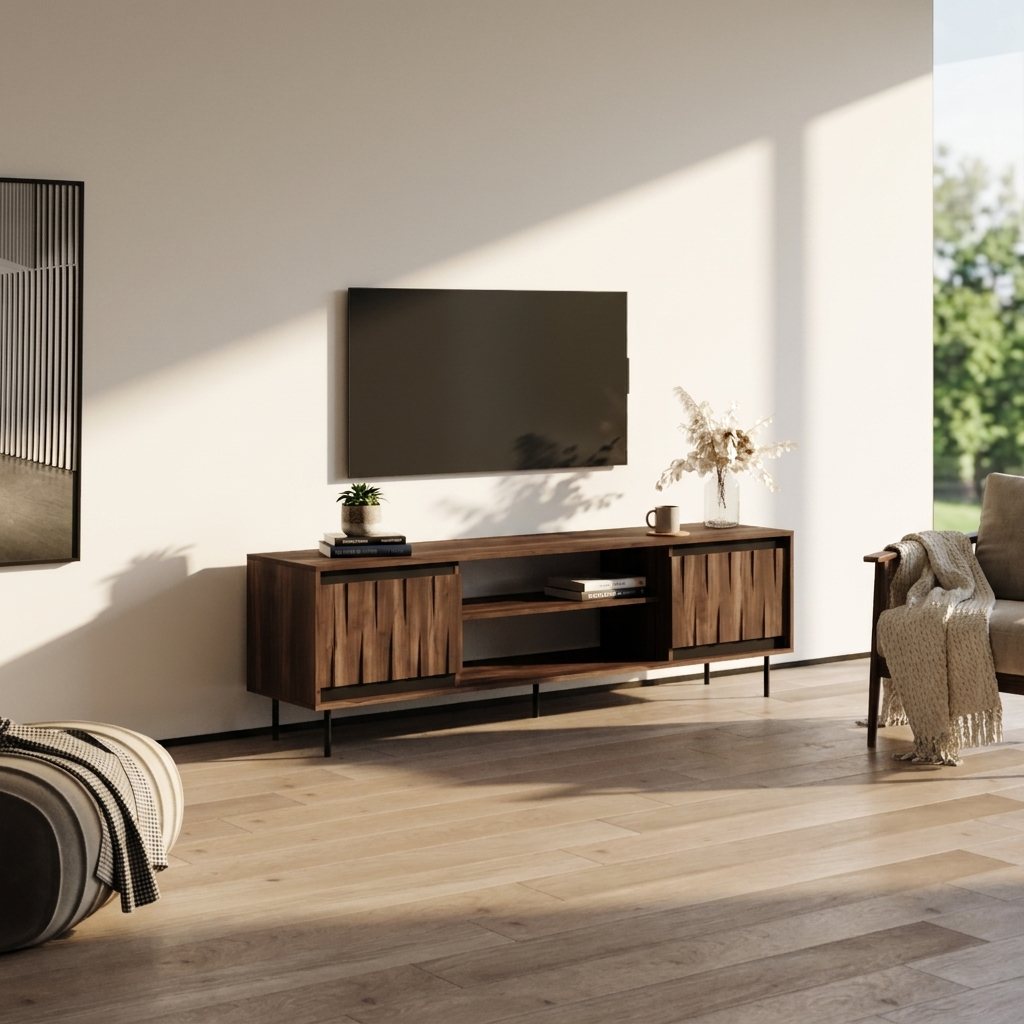 Swing 180 TV Stand