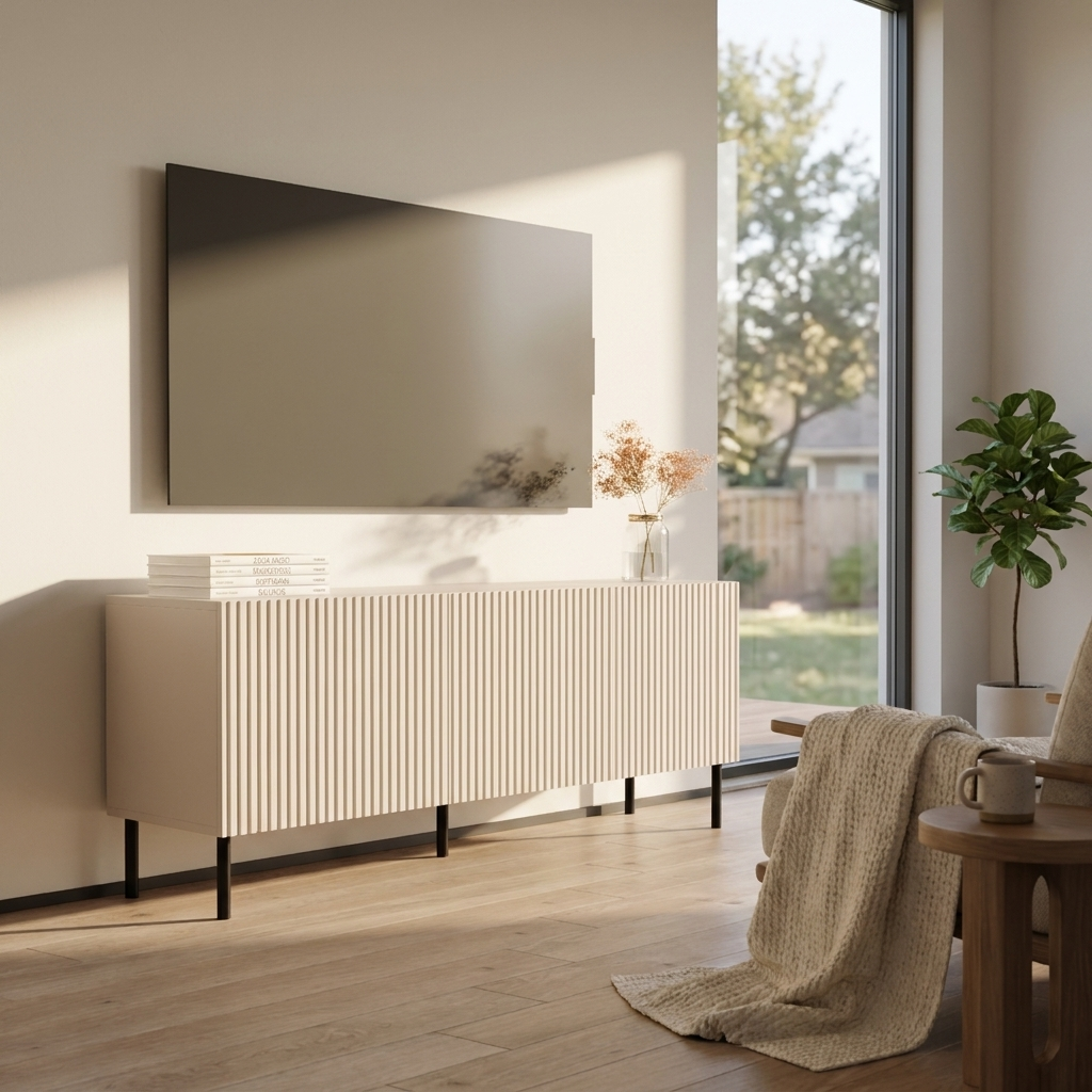 Pafos 3D-C TV Stand