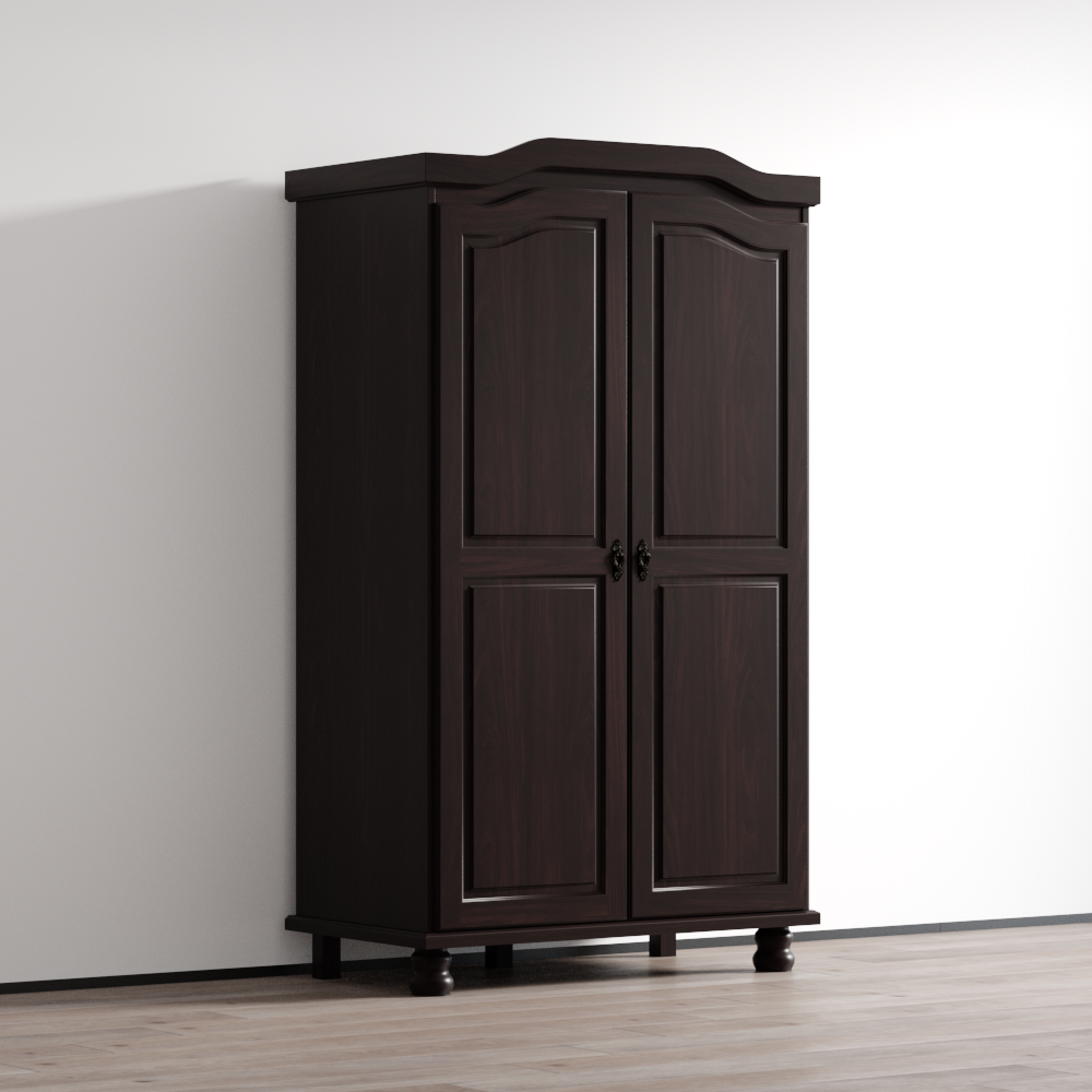 Hedda Solid Wood Wardrobe