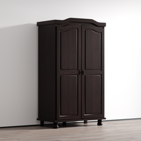 Hedda Solid Wood Wardrobe