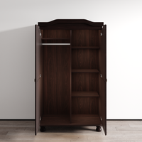 Hedda Solid Wood Wardrobe