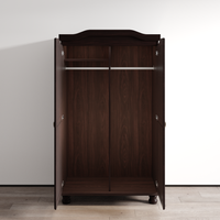 Hedda Solid Wood Wardrobe