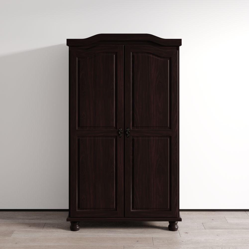 Hedda Solid Wood Wardrobe