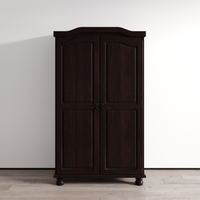 Hedda Solid Wood Wardrobe