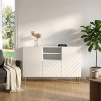 Abeto 59" Sideboard - Meble Furniture