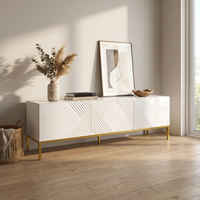 Exito 01 75" TV Stand - Meble Furniture