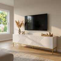 Exito 01 75" TV Stand - Meble Furniture