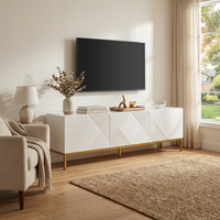 Exito 01 75" TV Stand - Meble Furniture