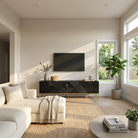 Exito 01 75" TV Stand - Meble Furniture