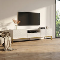 Gala 01 75" TV Stand - Meble Furniture