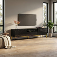 Gala 01 75" TV Stand - Meble Furniture