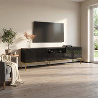 Gala 01 75" TV Stand - Meble Furniture