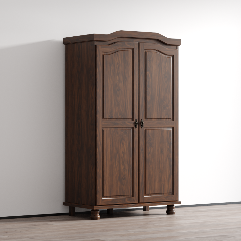 Hedda Solid Wood Wardrobe