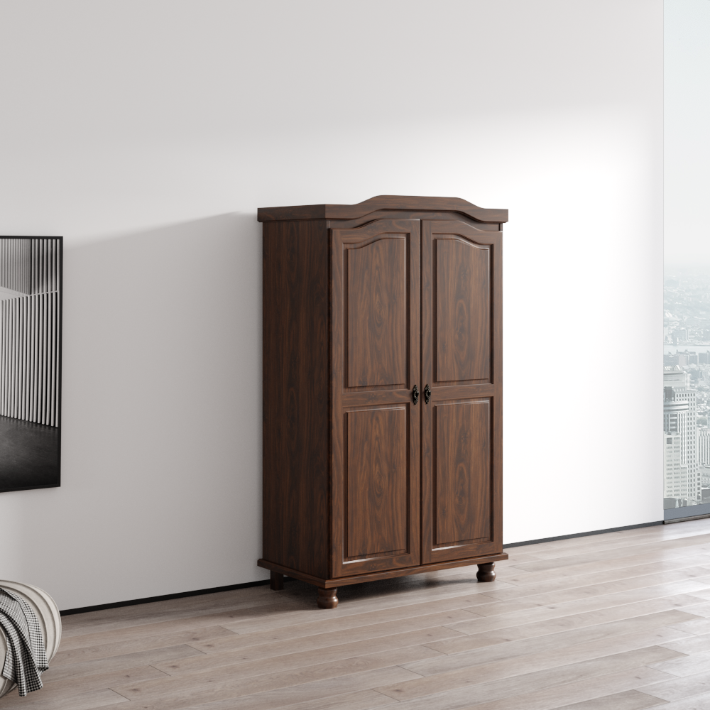 Hedda Solid Wood Wardrobe