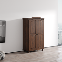 Hedda Solid Wood Wardrobe