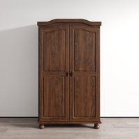 Hedda Solid Wood Wardrobe