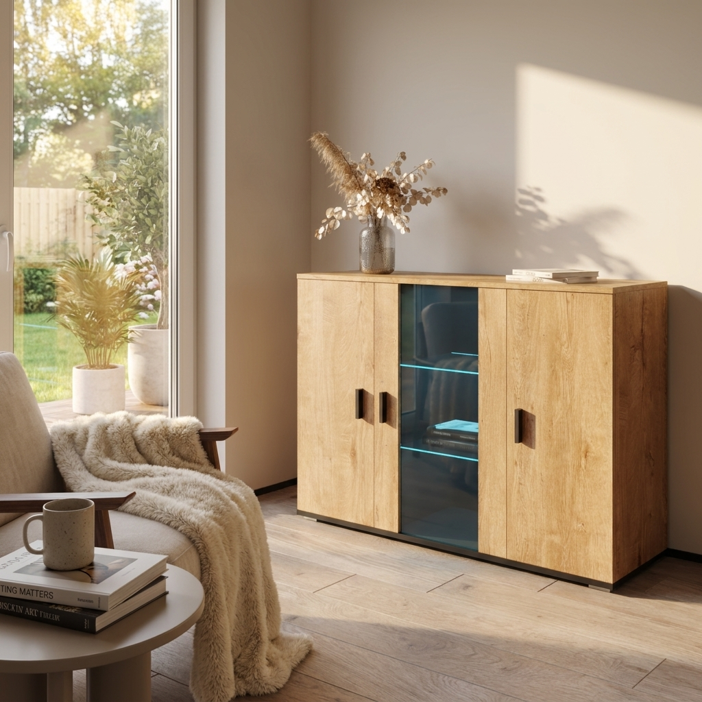 Soho S7 Sideboard