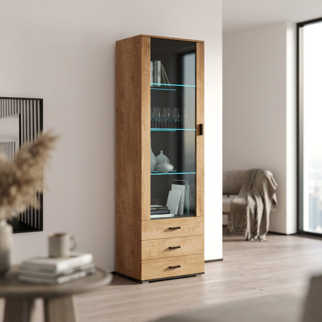Soho S1 Bookcase