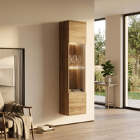 Fly Type-42 Floating Bookcase