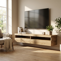 Fly Type-35 Floating TV Stand