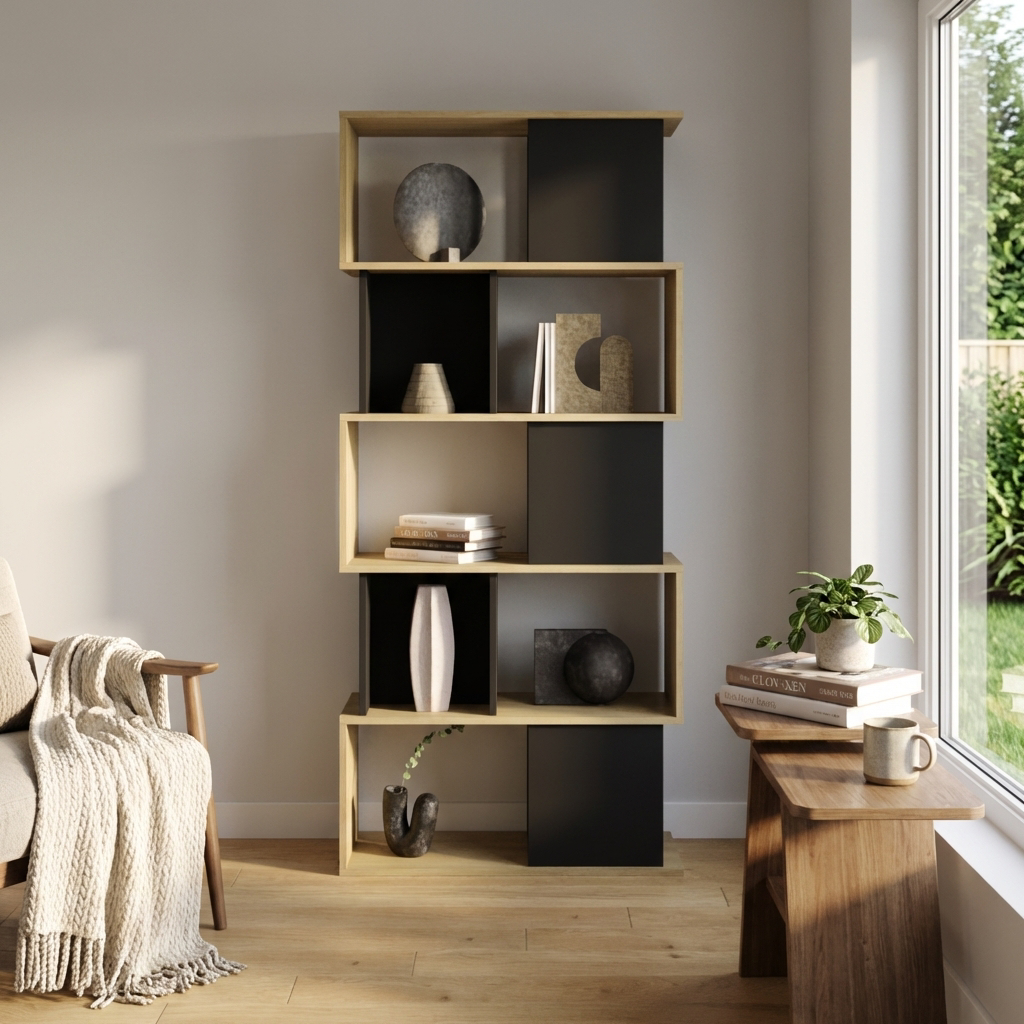 Prato Bookcase
