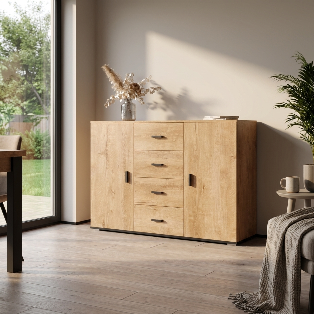 Soho S8 Sideboard