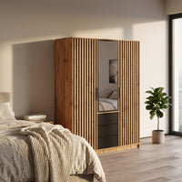Bali Lux 3D Wardrobe
