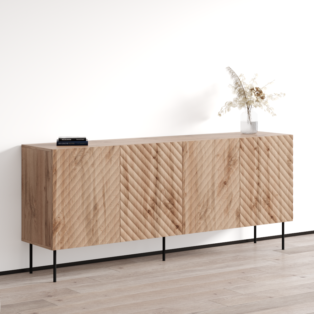 Onda Sideboard - Meble Furniture