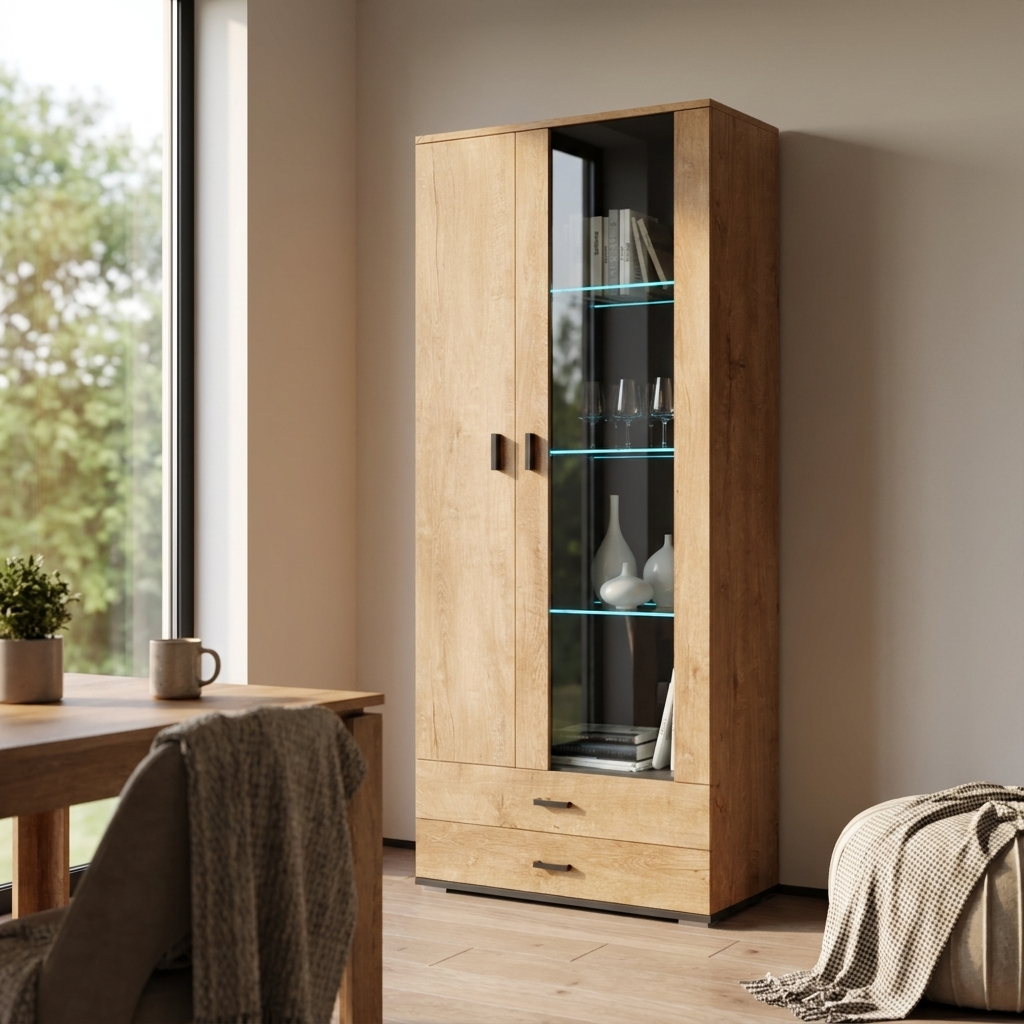 Soho S6 Bookcase