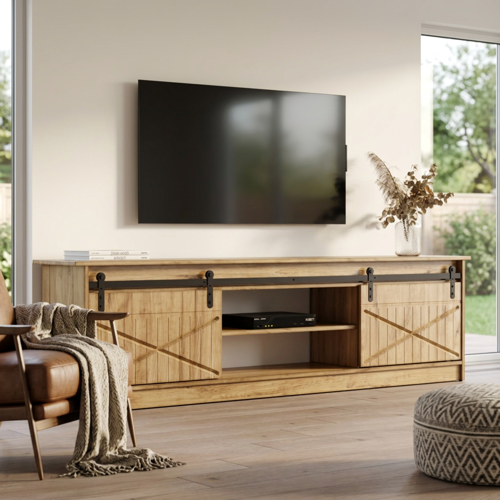 Granero 01 TV Stand