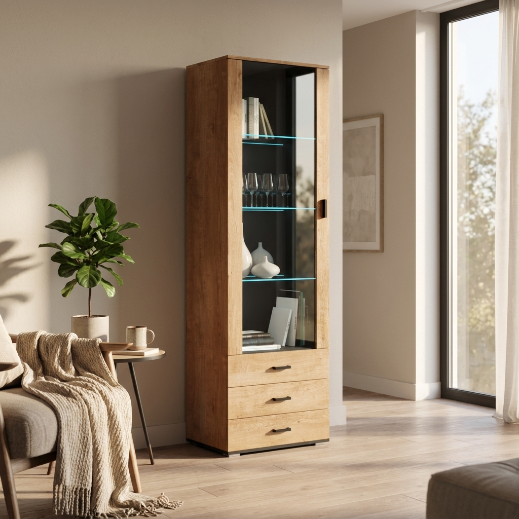 Soho S1 Bookcase