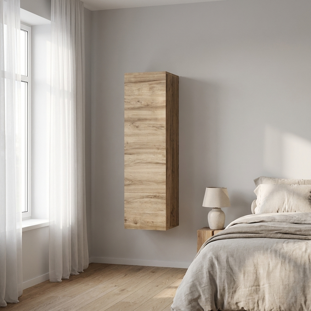 Fly Type-20 Floating Bookcase