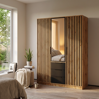 Bali Lux 3D Wardrobe