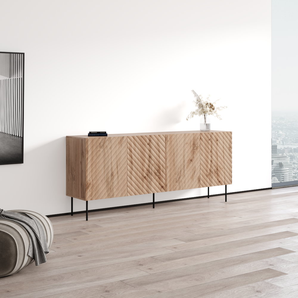 Onda Sideboard - Meble Furniture