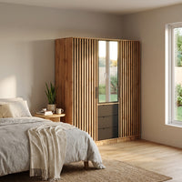 Bali Lux 3D Wardrobe