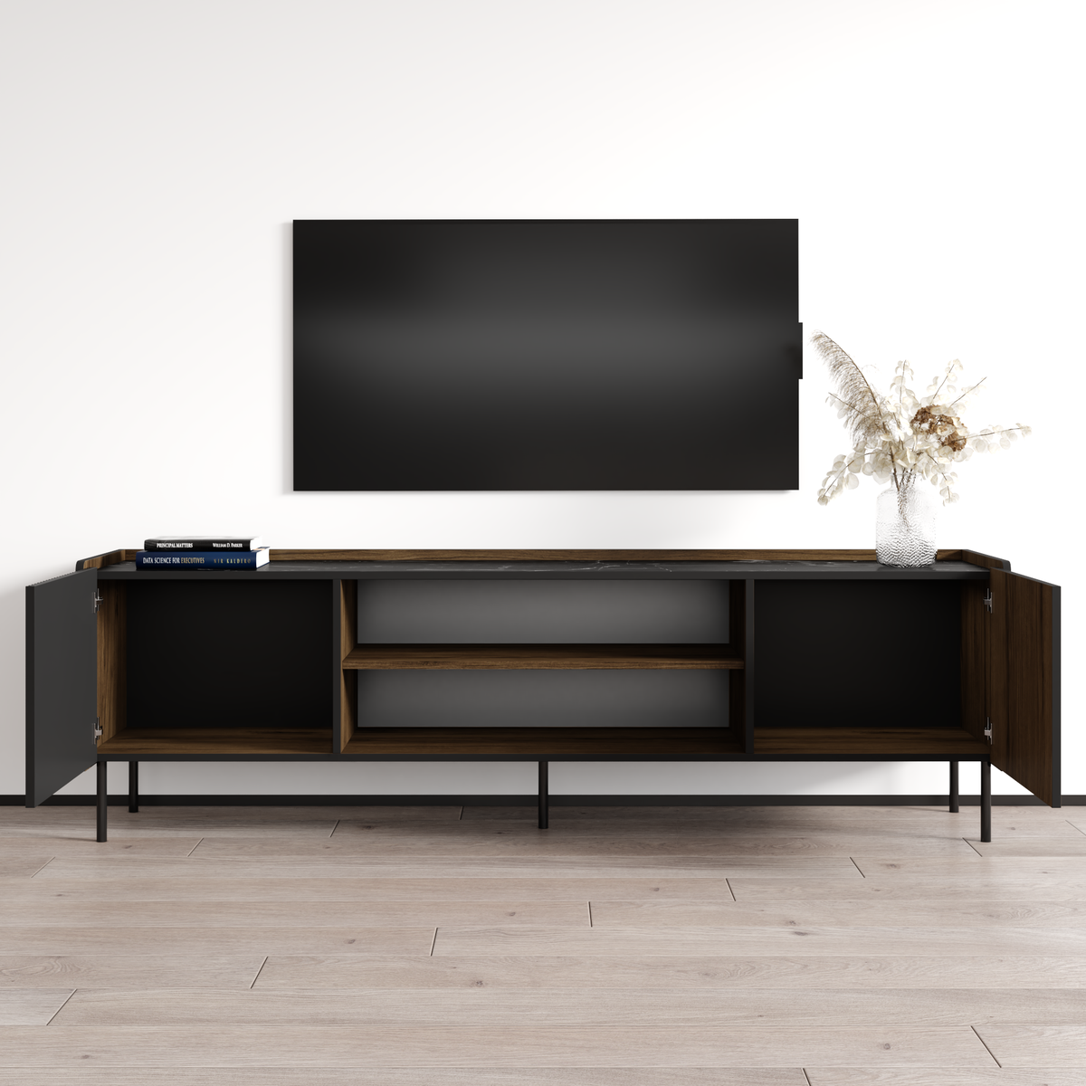 Brandy 180 TV Stand - Meble Furniture