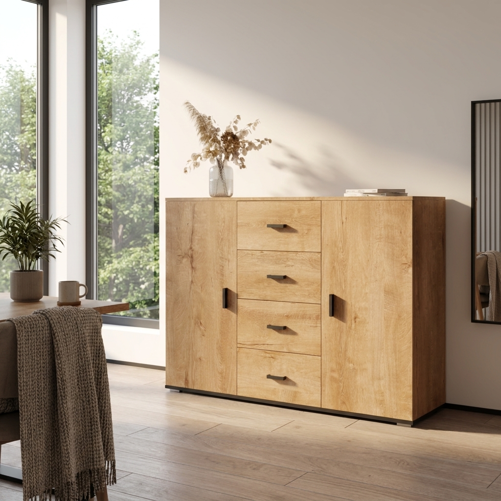 Soho S8 Sideboard