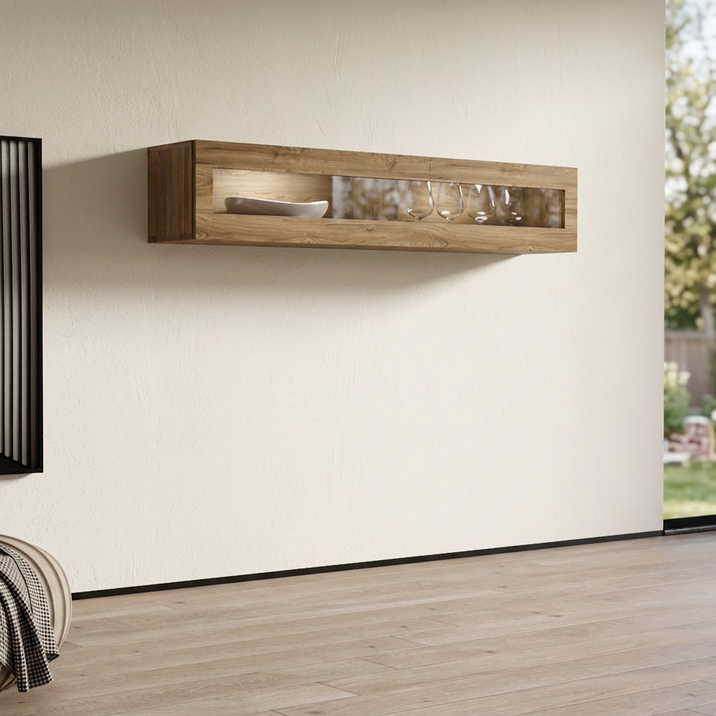 Fly Type-51 Floating Media Cabinet