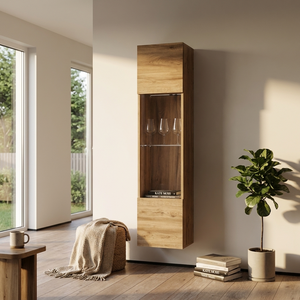 Fly Type-42 Floating Bookcase