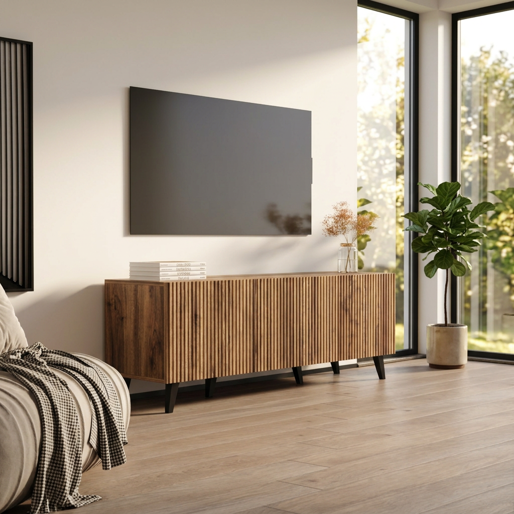 Pafos 3D TV Stand