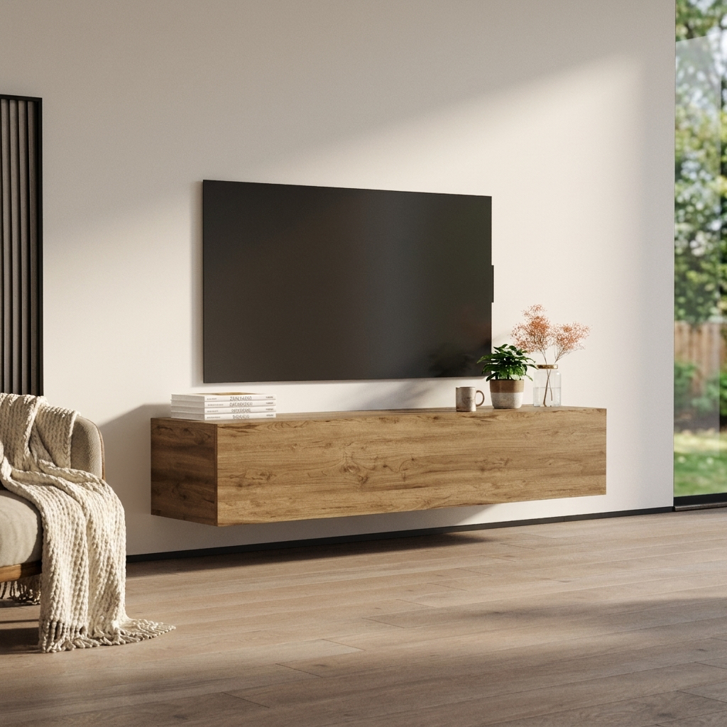 Fly Type-30 Floating TV Stand